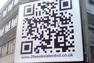 create up to 3 Qr codes for you that leads users to either your URL, YouTube, Flicker, or Google map address or any text