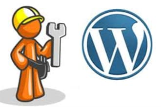 install your purchased wordpress blogs on your domain hosting