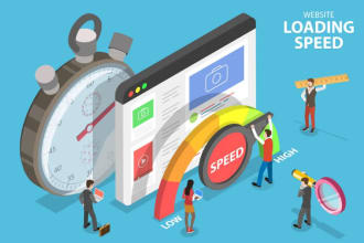 achieve lightning fast load times for your website