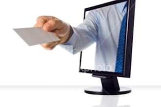 provide 100 fresh Business leads for 1 category, any major city in usa with name, address, phone, some with emails and websites