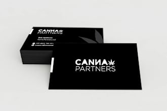 design professional business card for your company