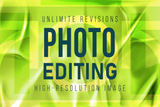 Professional Photo Retouching