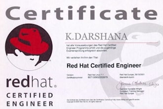 provide server support on linux environment
