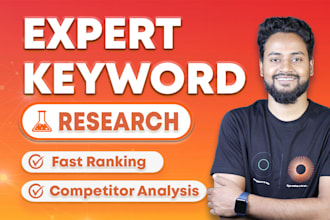 advance SEO keyword research with longtail and competitor analysis
