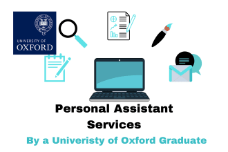 be your freelance personal assistant