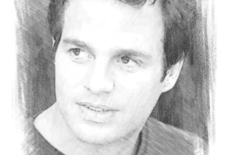 turn your photos into a pencil drawing