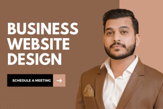 build responsive wordpress website design