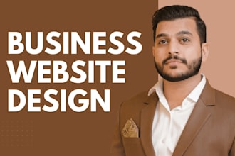 design wordpress business website