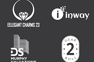 design a minimal logo