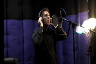 record a professional voiceover up to 60 seconds promoting your product, service or website, or for your telephone IVR or voicemail system