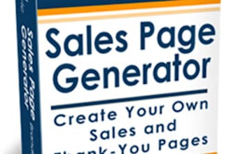 send you a sales page generator