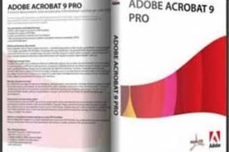 convert to PDF or convert from pdf any document using the latest Adobe software
