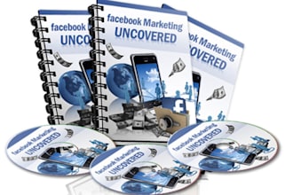 send you Facebook Marketing Uncovered video tutorials with MRR