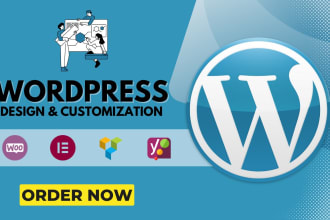 customize, fix, edit, your wordpress theme