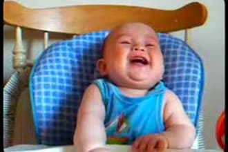 make a girl speak anything in a childish and funny way that will make you laugh