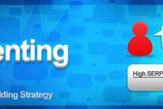 give 1500 SEO bl through comments postings