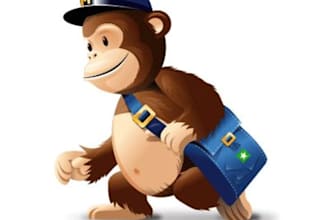 integrate your mailchimp account with your website