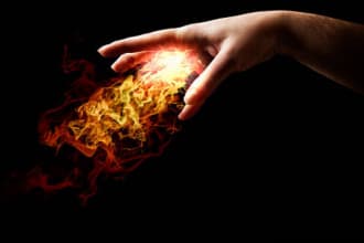 cast a super charged custom spell for you