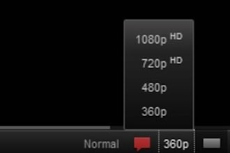 render your video as 1080p Very high quality