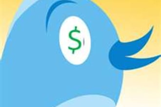 tweet your message or link to my LOYAL 60,000 plus Twitter followers
