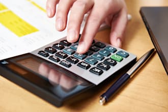 calculate the break even point and the contribution margin
