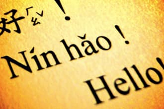 translate any piece of text from English to Chinese