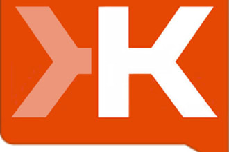 give you 6 K from my 70 Klout account or, 10 or more K from up to 8 real people