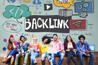 do quality link building white hat SEO backlinks service for top google ranking