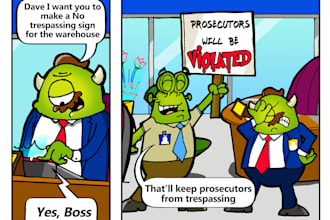 create an amazing custom cartoon about any idea