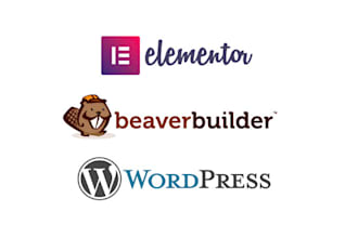 fix an issue on elementor, beaver builder or wordpress