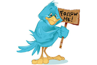 add more than 28000+ followers to your Twitter WITHOUT needing your password in Less then 24 hours and without harming your account