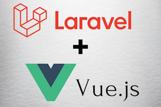 fix any kind of php, laravel and mysql issue