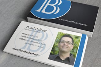 create business card template that you can print or upload to vistaprint