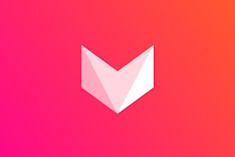 design a modern minimalist logo and brand identity
