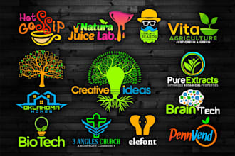 do professional business logo design