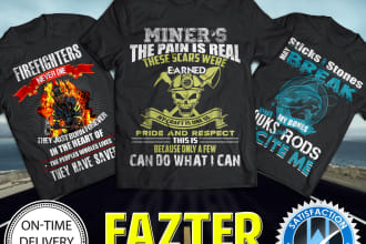 design marvelous and awesome t shirt for you