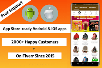 convert any website to android and ios apps guaranteed approval