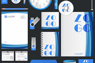 graphics designer and branding expert