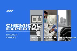 assist you in chemical engineering projects