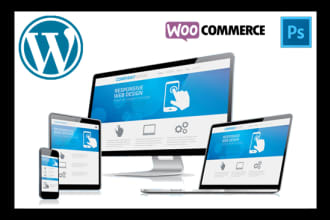 do wordpress websites, landing pages in figma, elementor, flatsome, divi theme