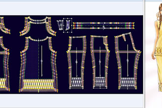 make a cloths   pattern