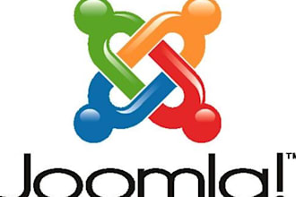 work on your Joomla site