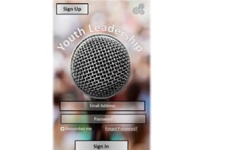 design your mobile app layout and also do design analysis