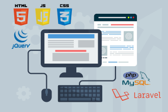 do web programming using html5, css3 and js