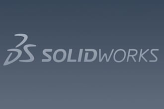 do 2d and 3d modeling with solidworks