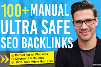 seo backlinks high da authority link building service for google ranking