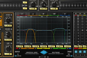 professionally master your music for commercial release