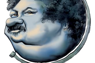 do your nice caricature