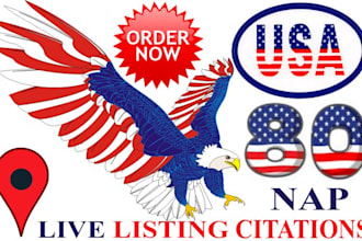 do live local 80 nap citations for your business