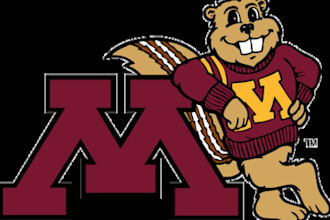 post 50 of your flyers at the University of Minnesota